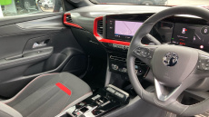 Vauxhall Mokka 1.2 Turbo GS 5dr Auto Petrol Hatchback